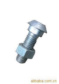 熱鍍鋅螺栓10*25 高品質緊固件首選，盡在阿里巴巴成都眾冠新